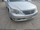 Lexus LS Image 9