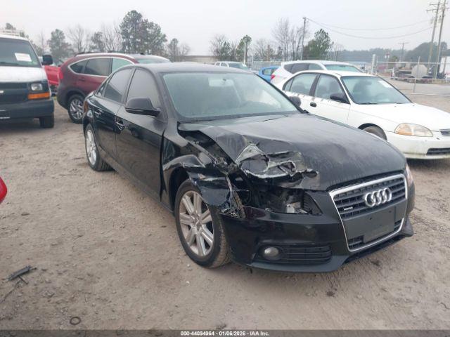  Salvage Audi A4