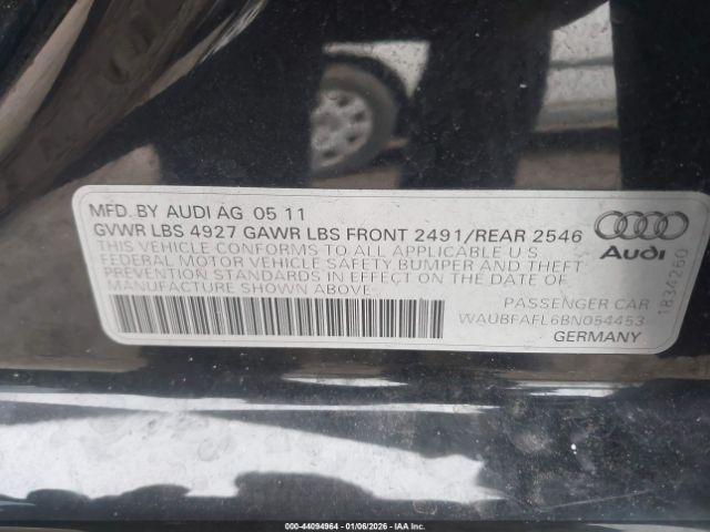 Audi A4 2.0t Premium Image 8