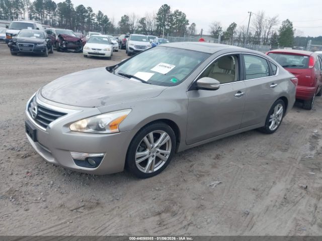 Nissan Altima 3.5 Sv Image 6