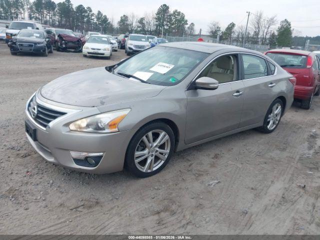Nissan Altima 3.5 Sv Image 6