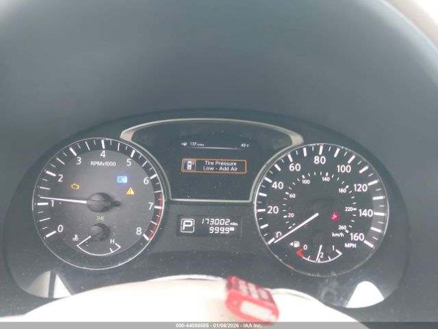 Nissan Altima 3.5 Sv Image 4