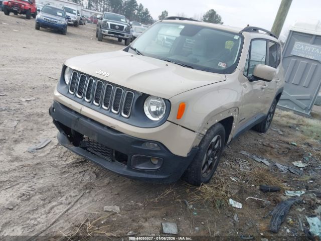 Jeep Renegade Latitude Image 11