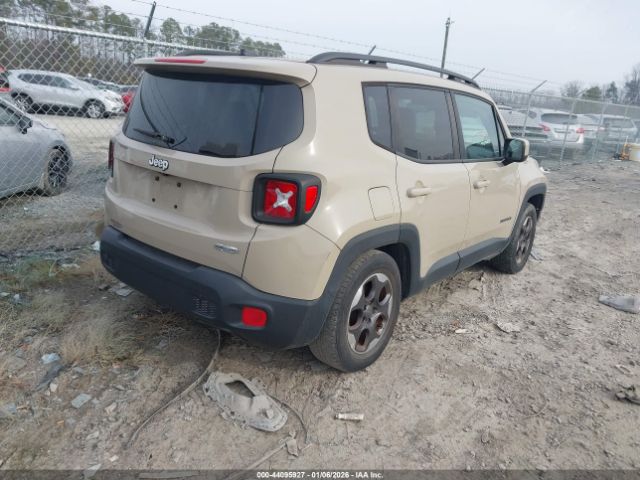 Jeep Renegade Latitude Image 3