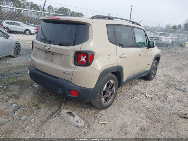 Jeep Renegade Latitude Image 3