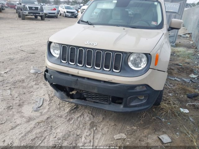 Jeep Renegade Latitude Image 5