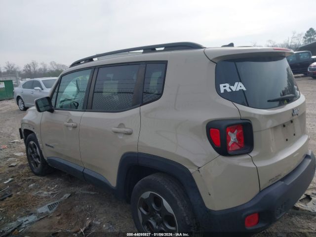 Jeep Renegade Latitude Image 10