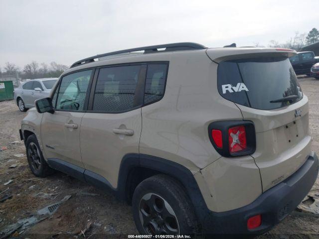 Jeep Renegade Latitude Image 10