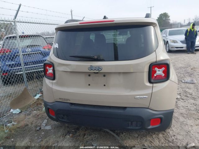 Jeep Renegade Latitude Image 15