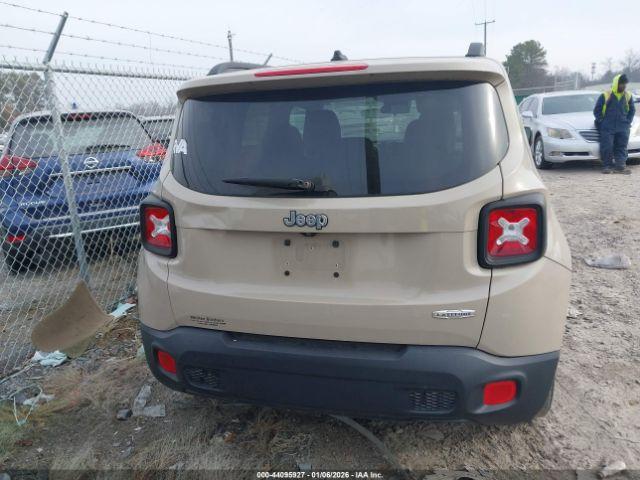 Jeep Renegade Latitude Image 15