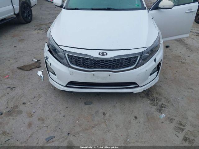 Kia Optima Lx Image 6