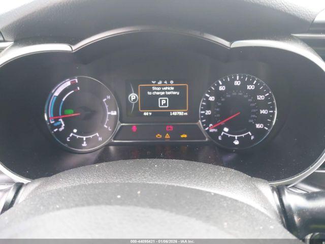 Kia Optima Lx Image 2