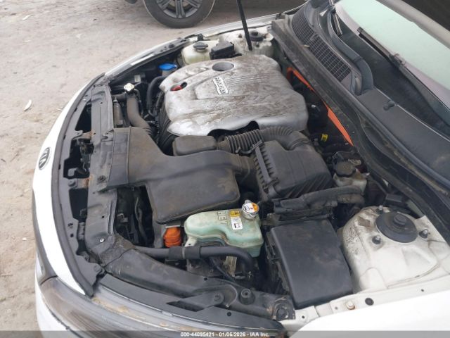 Kia Optima Lx Image 11