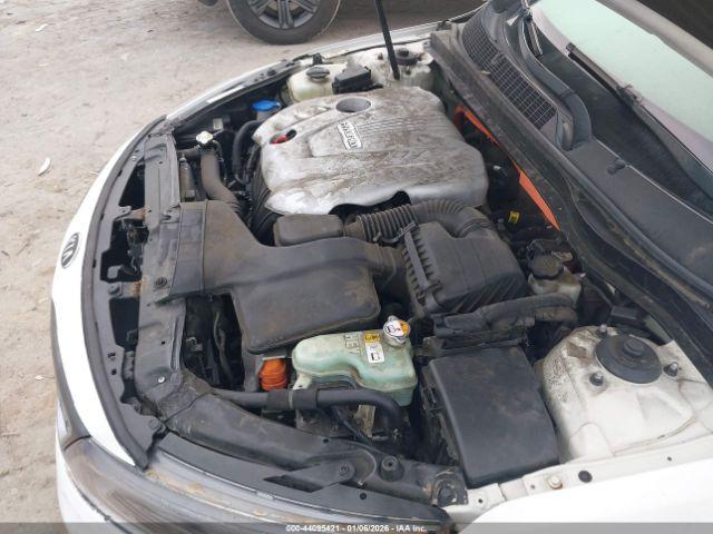 Kia Optima Lx Image 11