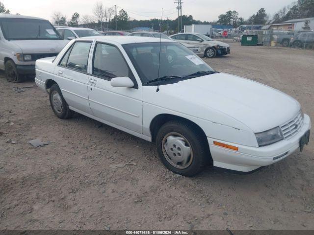  Salvage Chevrolet Corsica
