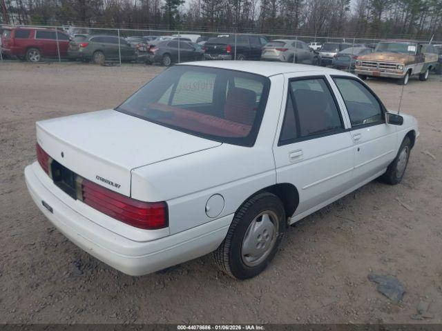 Chevrolet Corsica Image 11