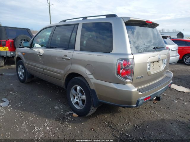 Honda Pilot Ex-l Image 4