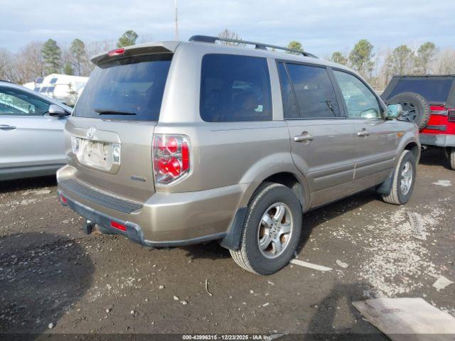 Honda Pilot Ex-l Image 7
