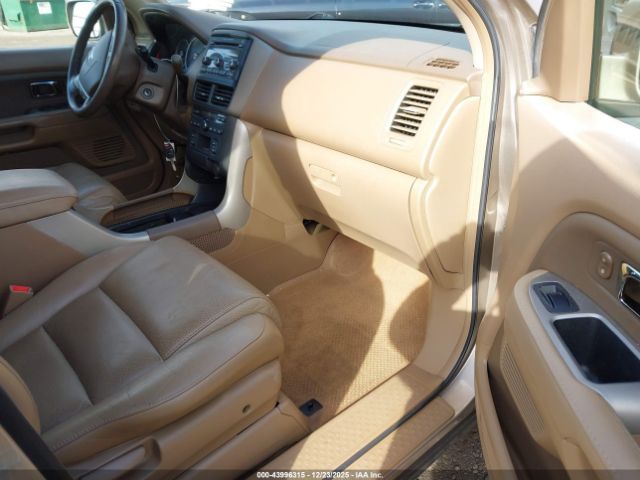 Honda Pilot Ex-l Image 8