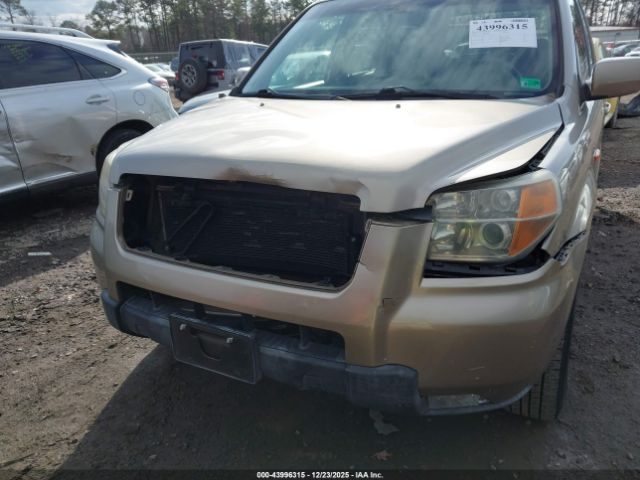 Honda Pilot Ex-l Image 6