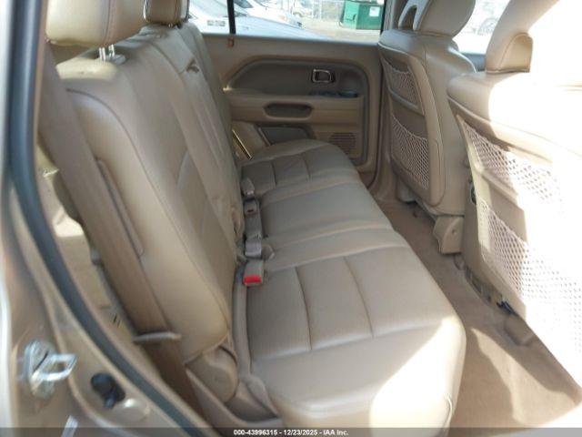 Honda Pilot Ex-l Image 11