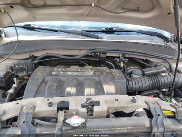 Honda Pilot Ex-l Image 2