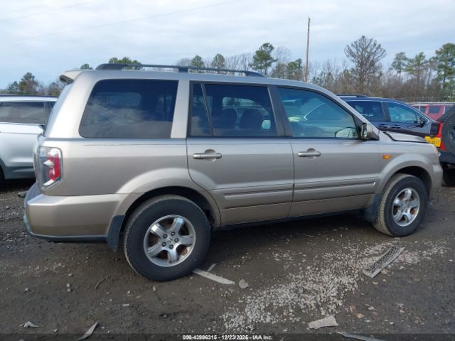 Honda Pilot Ex-l Image 12