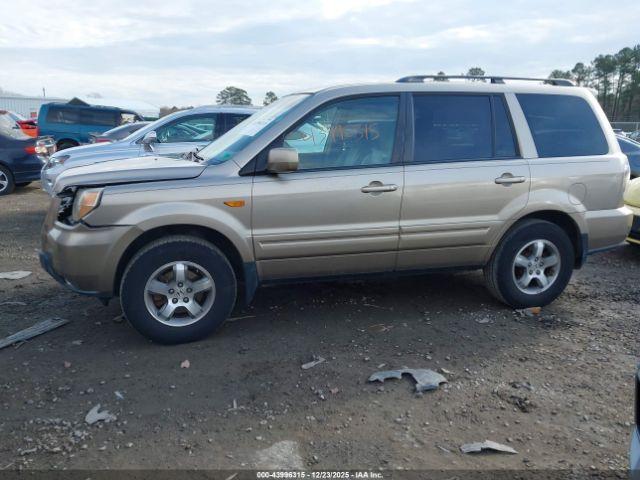 Honda Pilot Ex-l Image 14