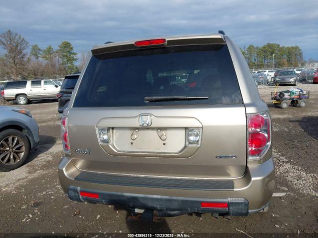 Honda Pilot Ex-l Image 15