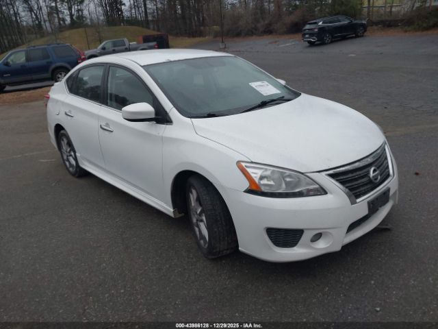 Nissan Sentra Sr Image 1