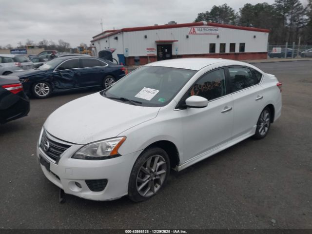 Nissan Sentra Sr Image 5