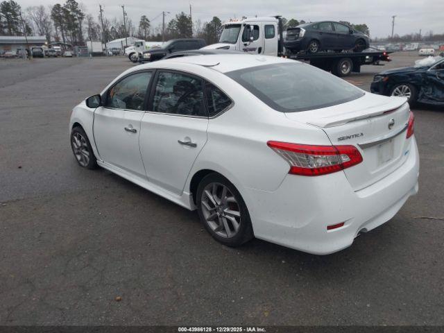 Nissan Sentra Sr Image 2