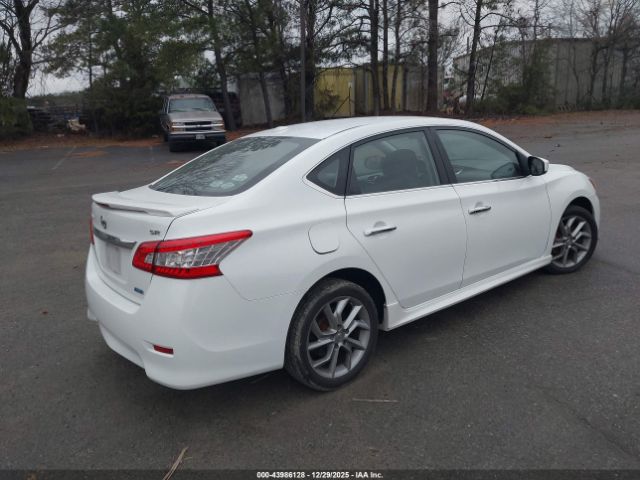 Nissan Sentra Sr Image 6