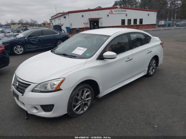 Nissan Sentra Sr Image 11