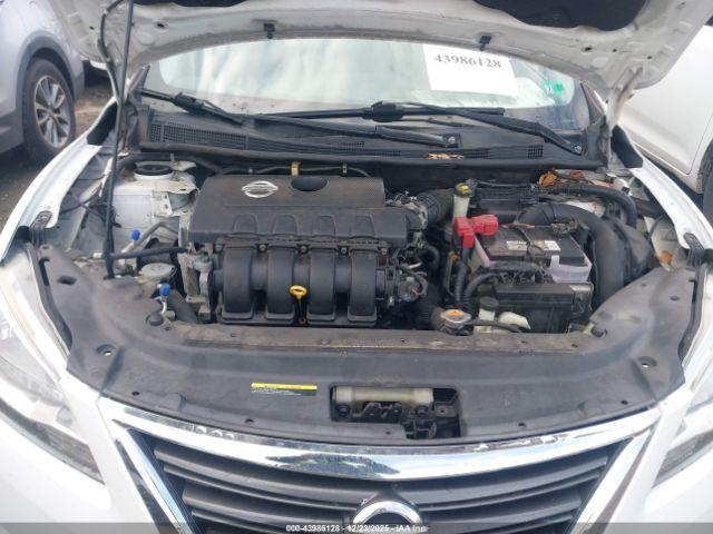 Nissan Sentra Sr Image 8