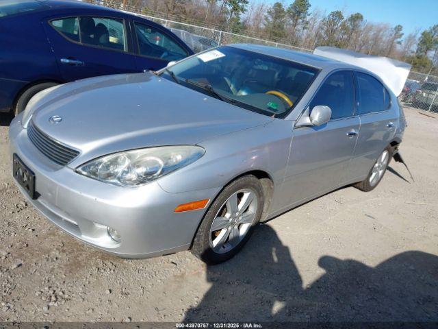 Lexus Es Image 10