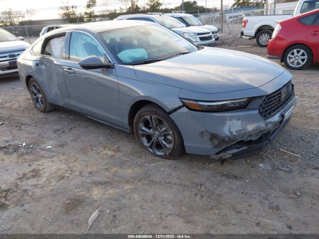 Honda Accord Ex-l Image 11