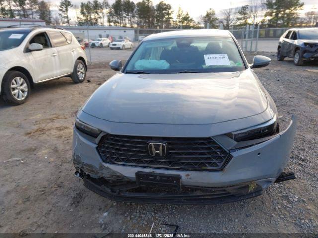 Honda Accord Ex-l Image 12