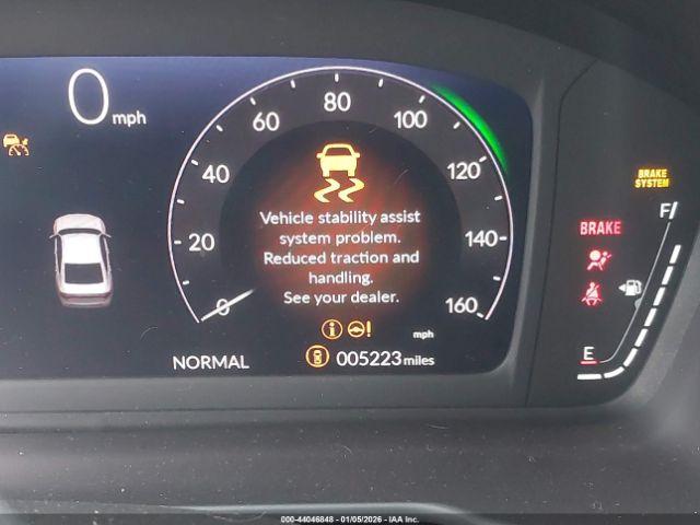 Honda Accord Ex-l Image 16