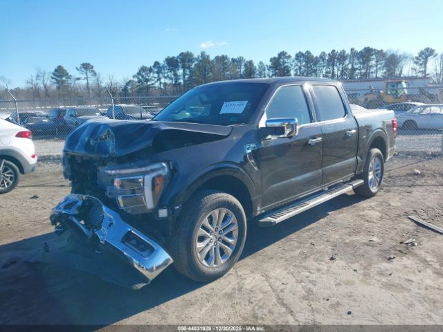Ford F-150 Lariat Image 5