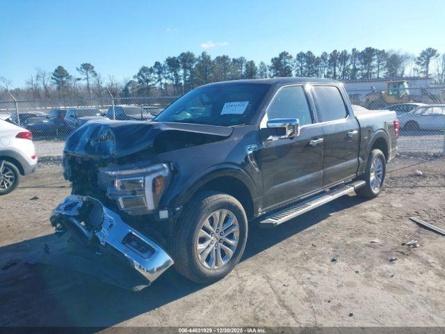 Ford F-150 Lariat Image 5