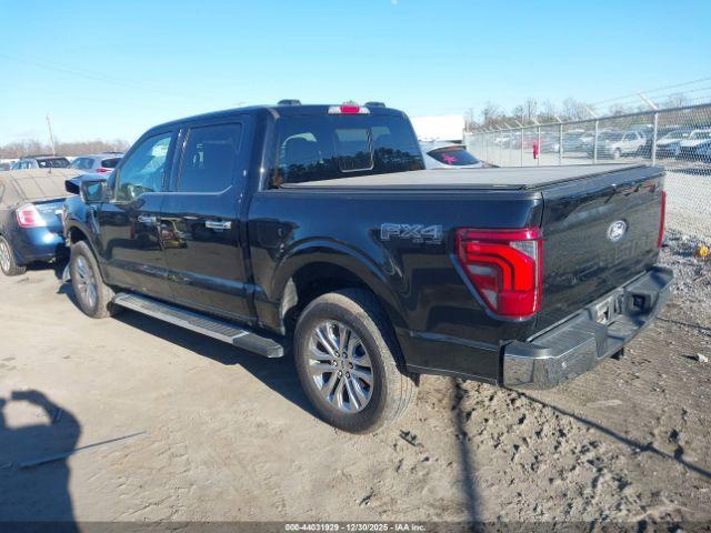 Ford F-150 Lariat Image 4