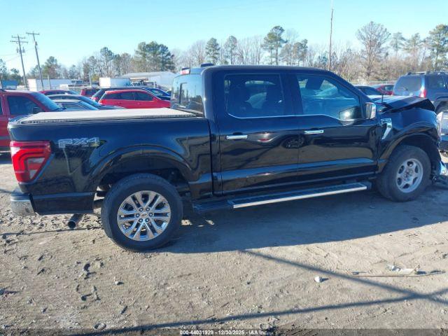 Ford F-150 Lariat Image 8