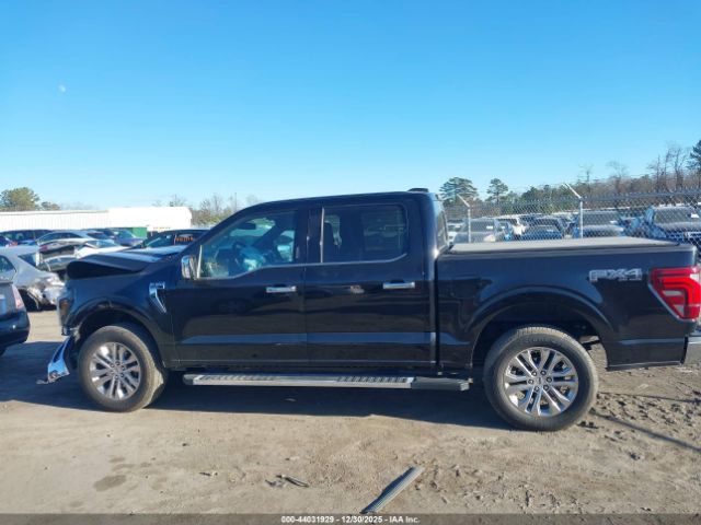 Ford F-150 Lariat Image 16