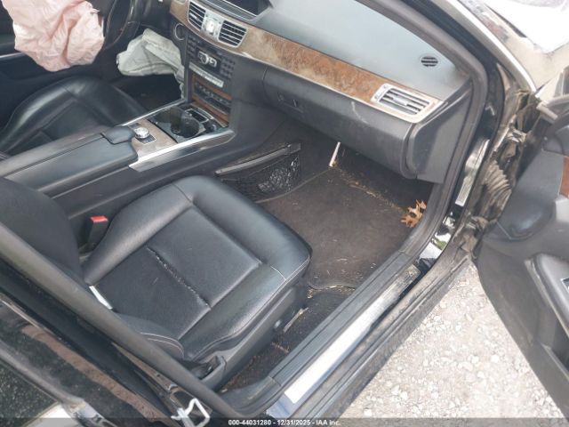 Mercedes-Benz E-Class 4matic Image 8