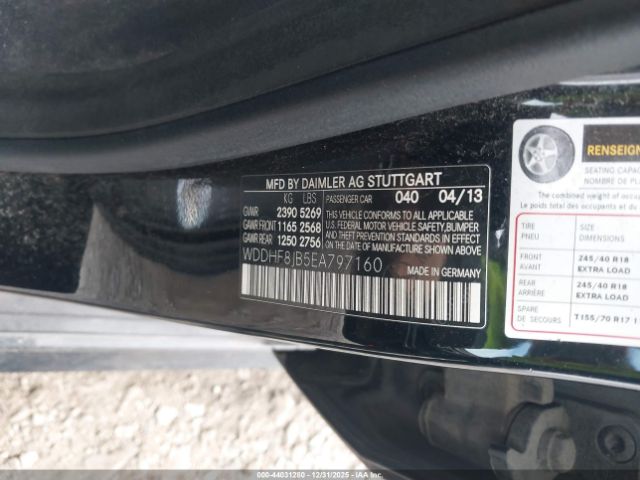 Mercedes-Benz E-Class 4matic Image 15