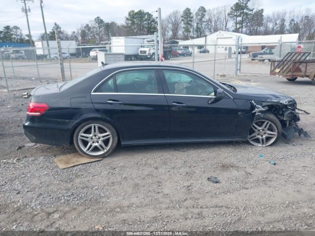 Mercedes-Benz E-Class 4matic Image 9