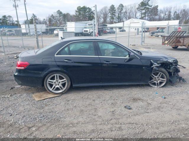 Mercedes-Benz E-Class 4matic Image 9