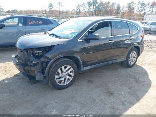 Honda CR-V Ex Image 2