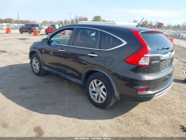 Honda CR-V Ex Image 5